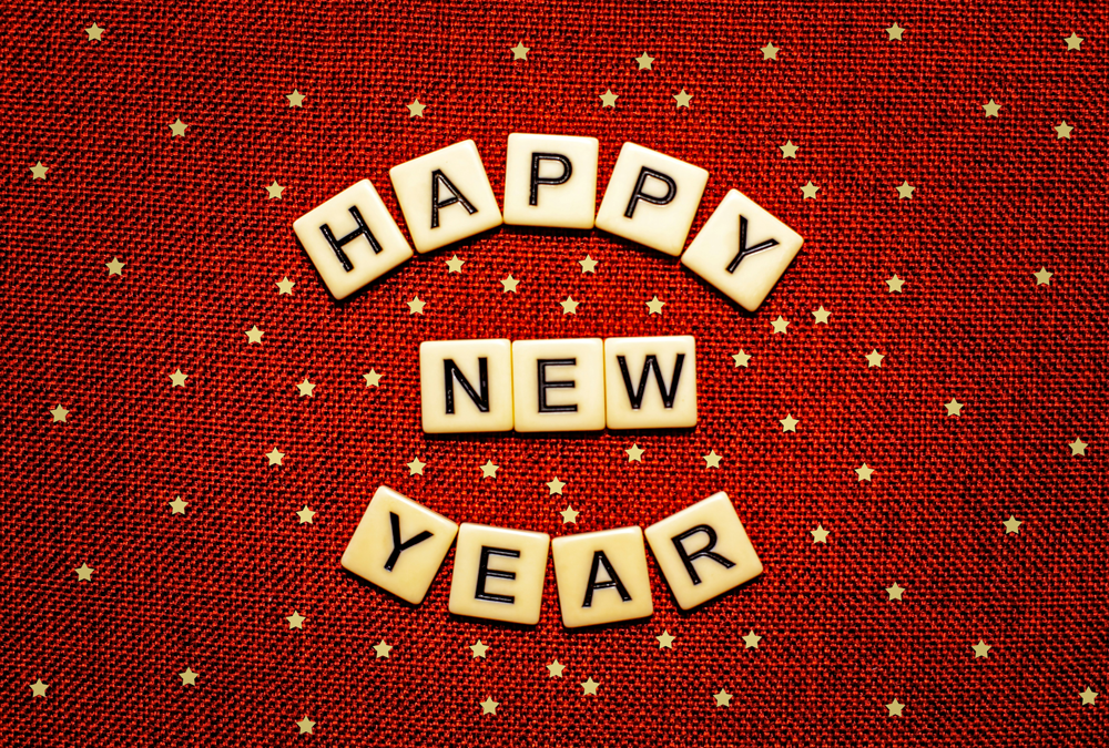 2022 It’s a Whole New Year!