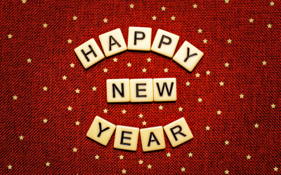 2022 It’s a Whole New Year!