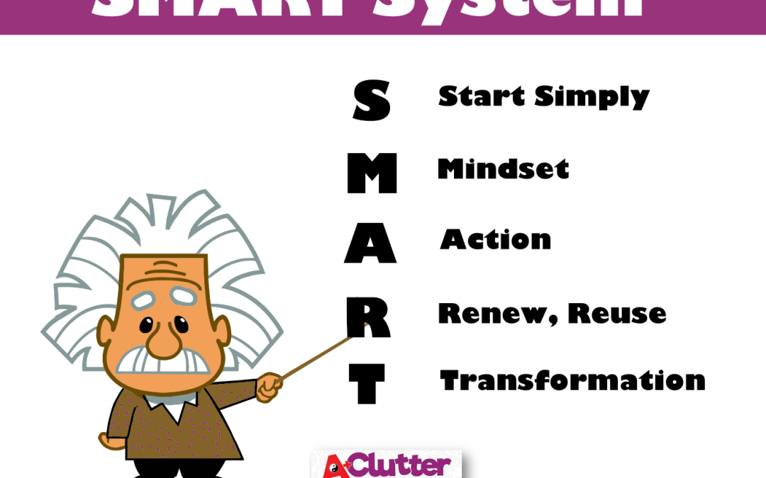 Clear the Clutter… Clear the Mind