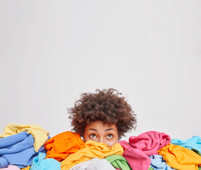 Five Clutter Clearing Challenges