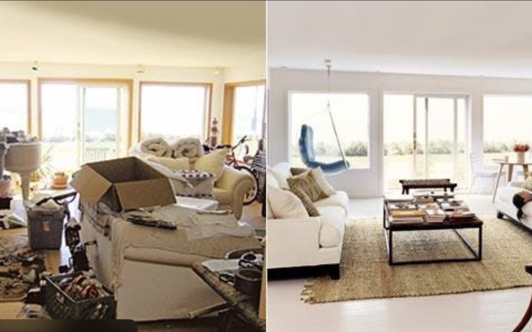 How Decluttering Reduces Stress and Improves Mental Clarity