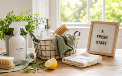 MAY YOU HAVE A CLUTTER FREE HOME, Here’s HOW to get there…